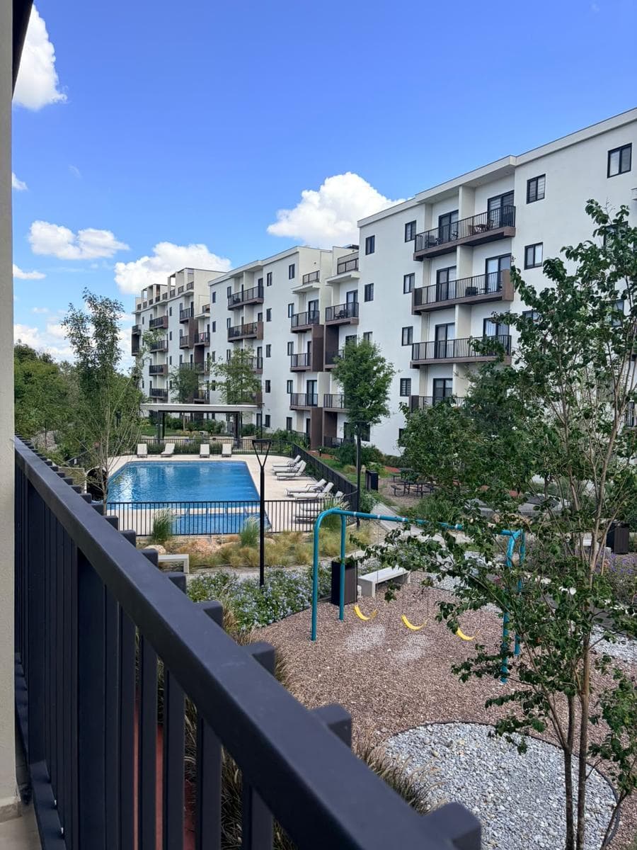 New Condo | 1 Bedroom, 1 Bathroom, 1 Storage Closet | Tower with Amenities | Guadalup