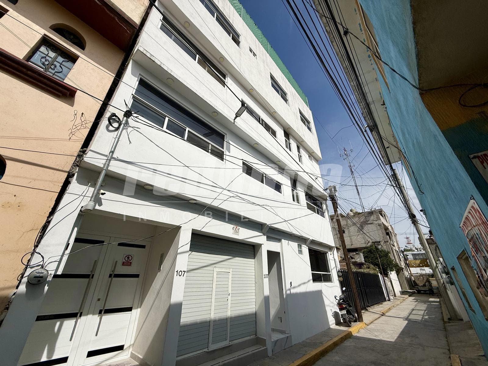 Apartment Building in Ejidos de Guadalupe