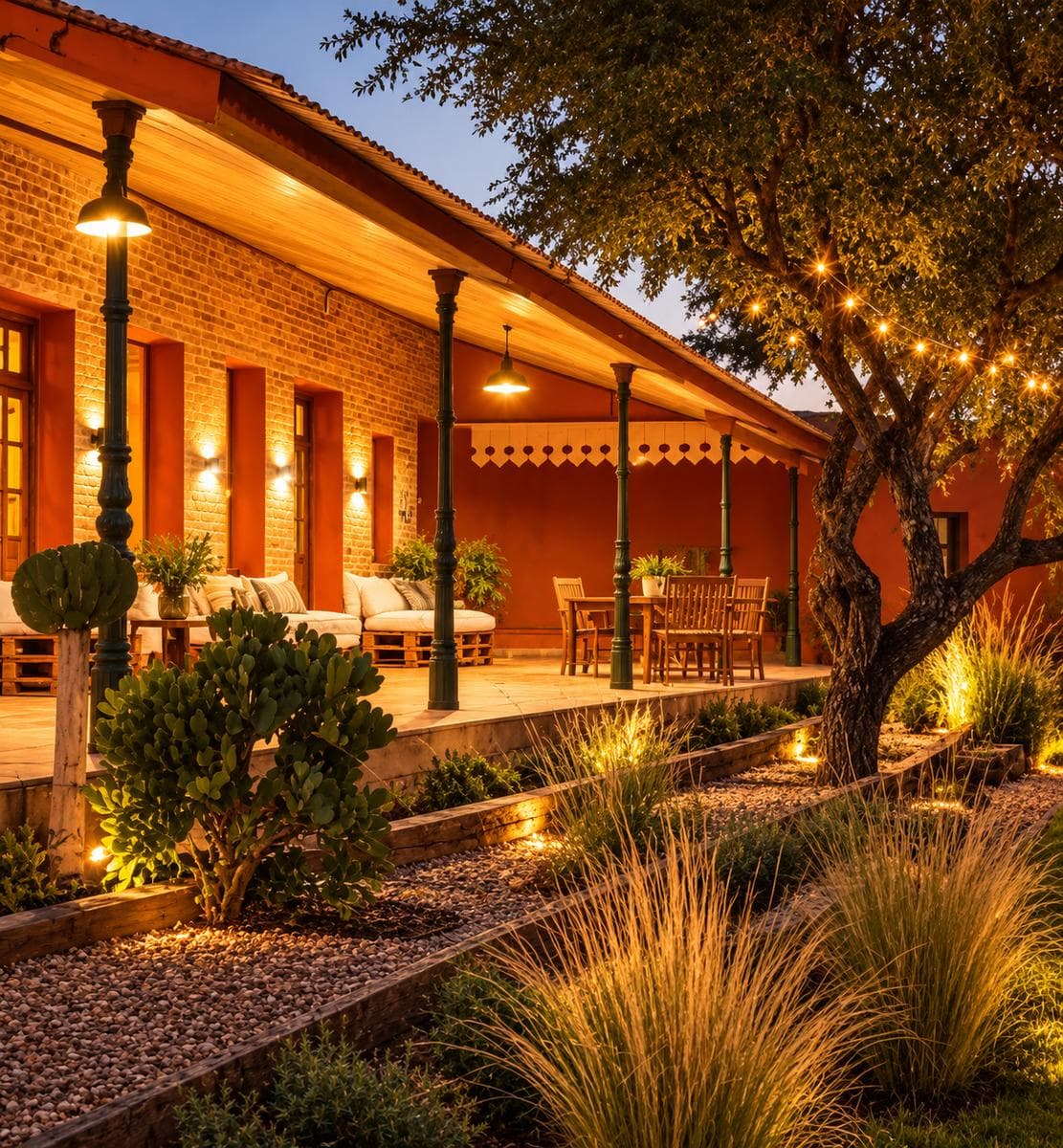 3-Bedroom Colonial-Style House for Sale in Las Corzuelas with a Pool