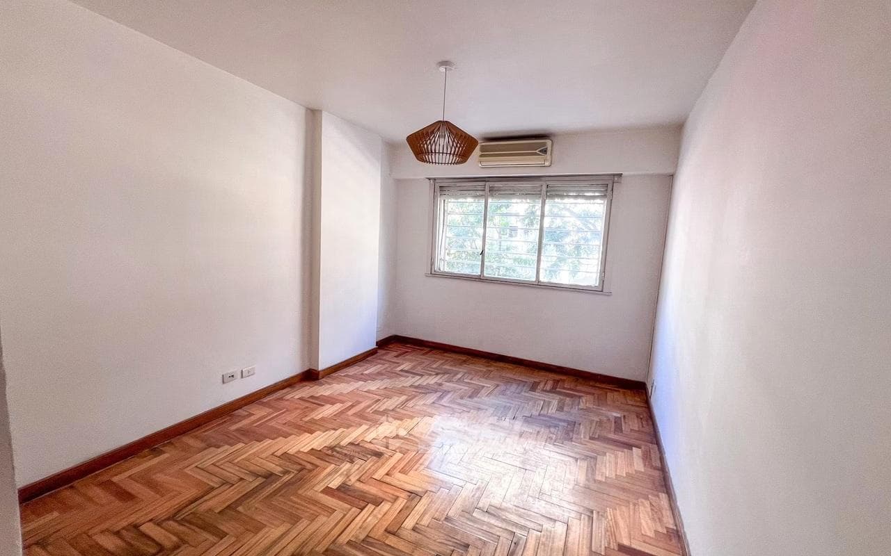 3-ROOM APARTMENT FOR RENT IN BELGRANO