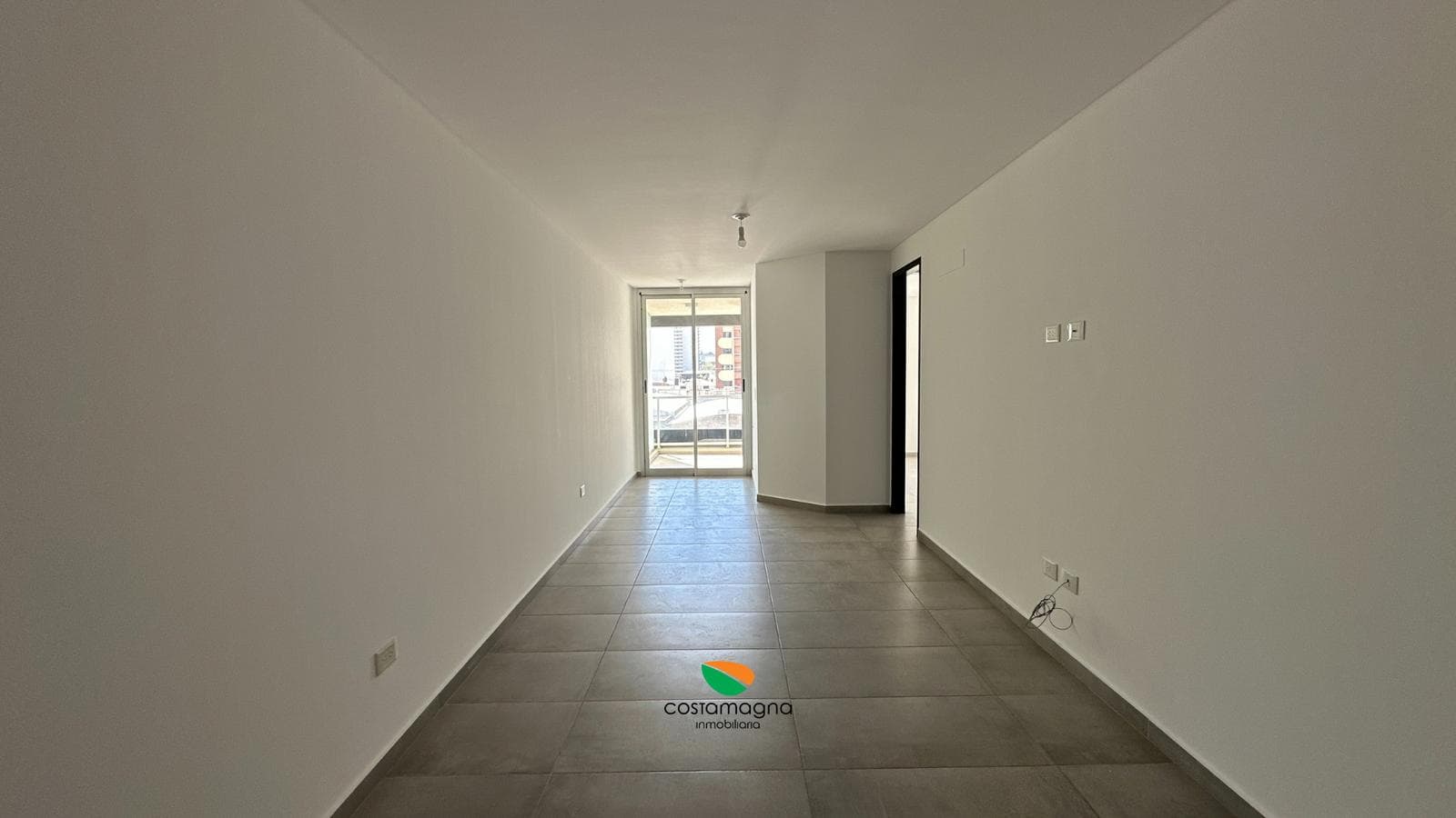 2-Bedroom Apartment on General Paz with a Balcony and Patio
