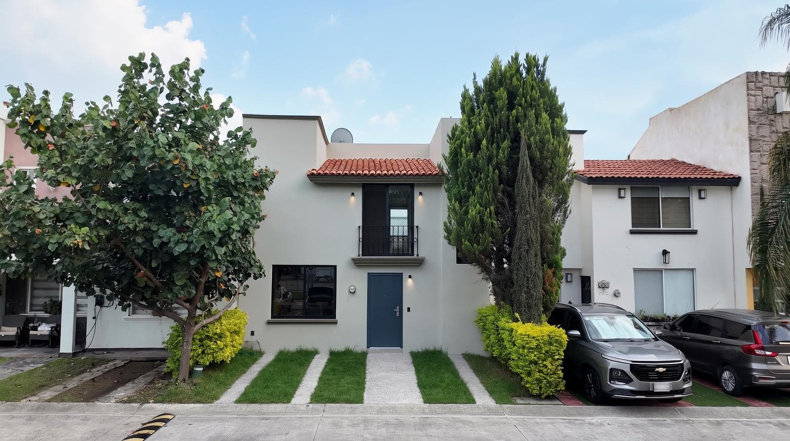 House in the Nueva Galicia Residencial Subdivision