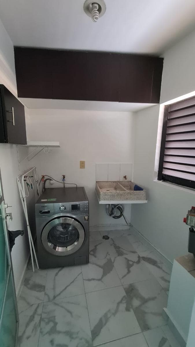 Furnished Apartment for Rent in Del Valle Centro