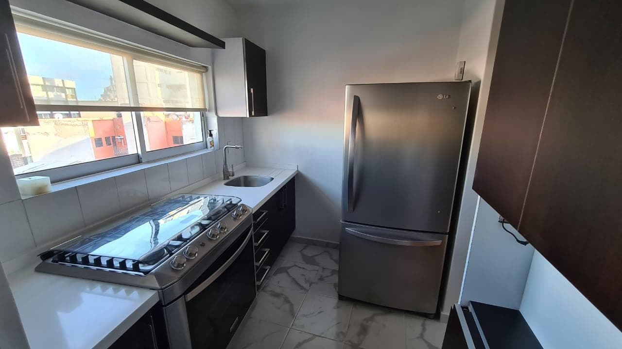 Furnished Apartment for Rent in Del Valle Centro