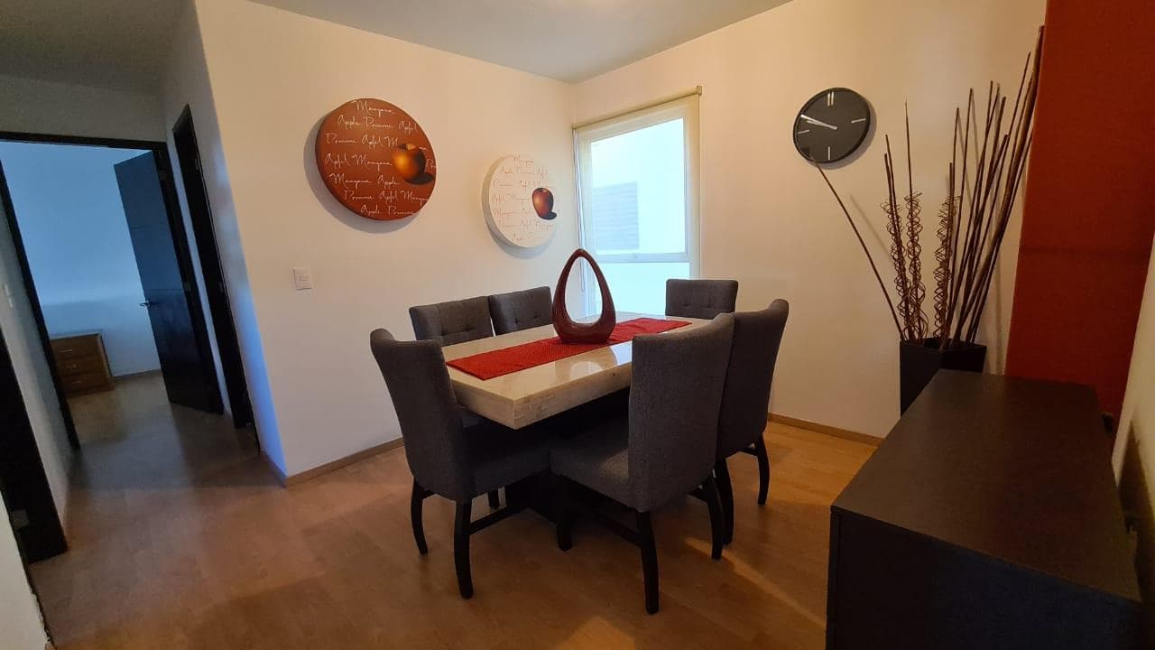 Furnished Apartment for Rent in Del Valle Centro