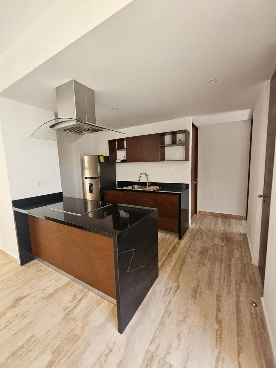 FURNISHED APARTMENT FOR RENT IN CANCUN, ARBOLADA