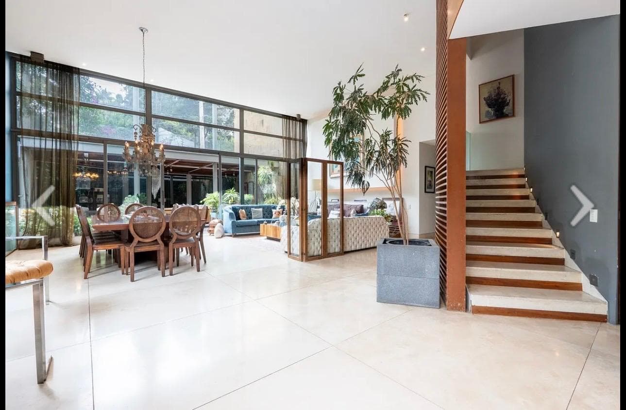 House in Lomas de Tecamachalco Bosques I and II