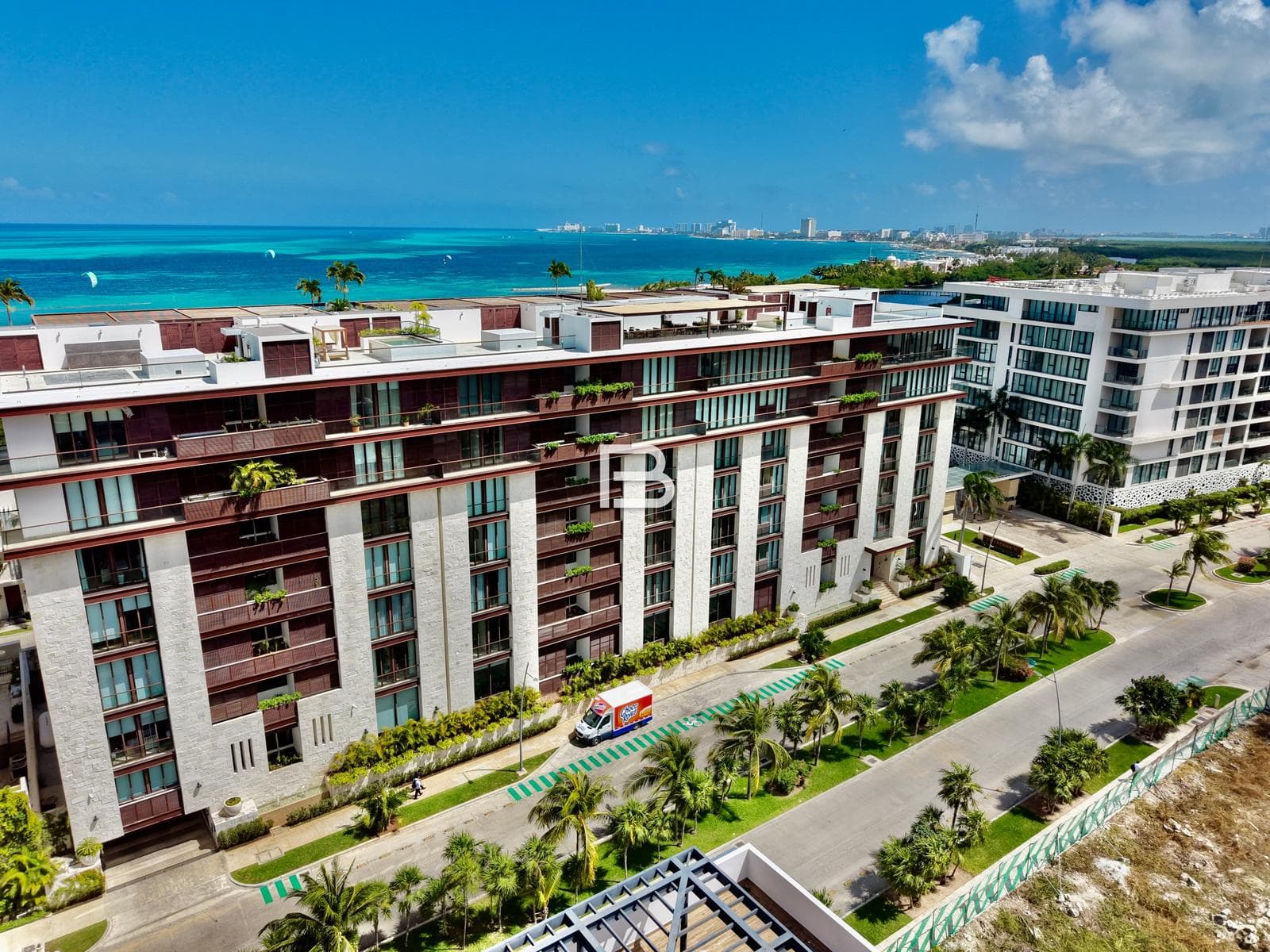 Apartment in Puerto Cancún