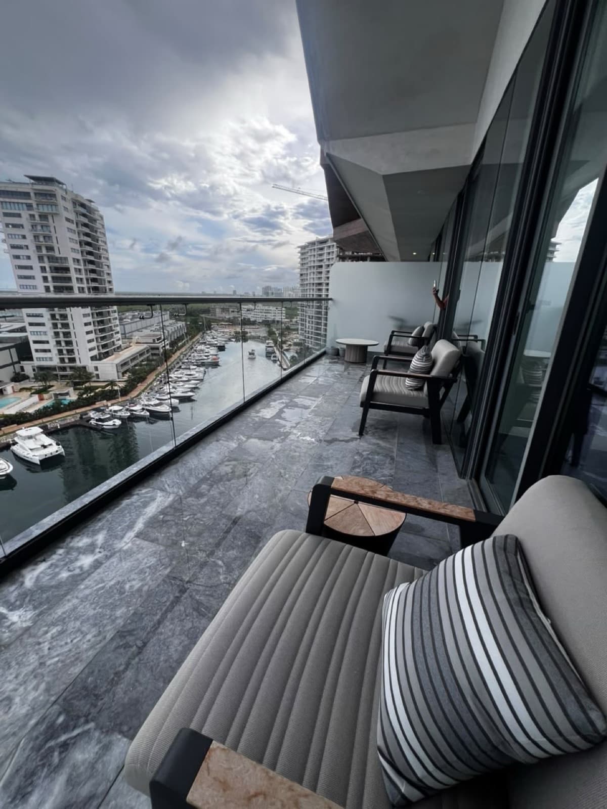 Apartment for Rent in Puerto Cancún