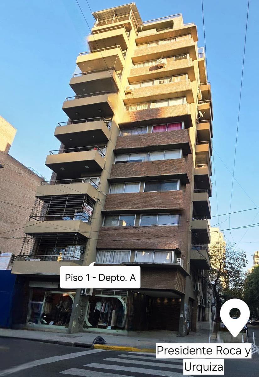 Apartment in Rosario