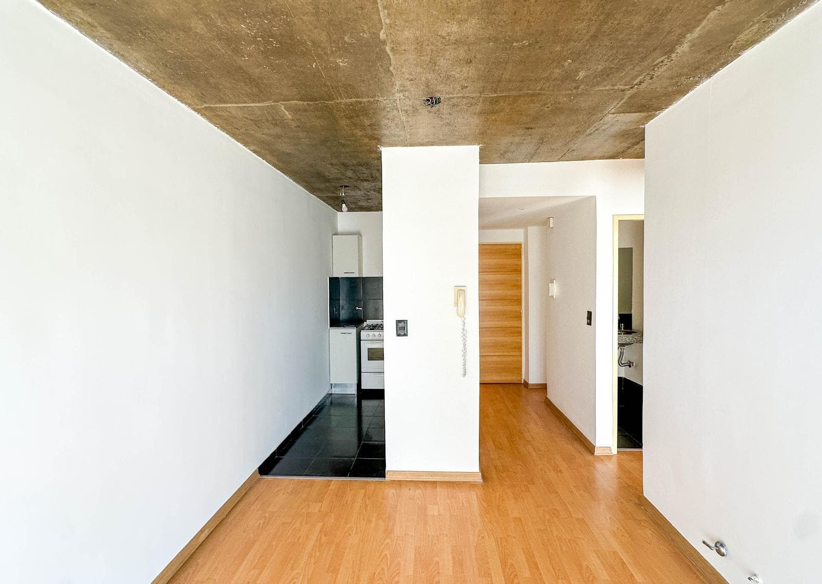 Venta departamento 1 dormitorio Rosario