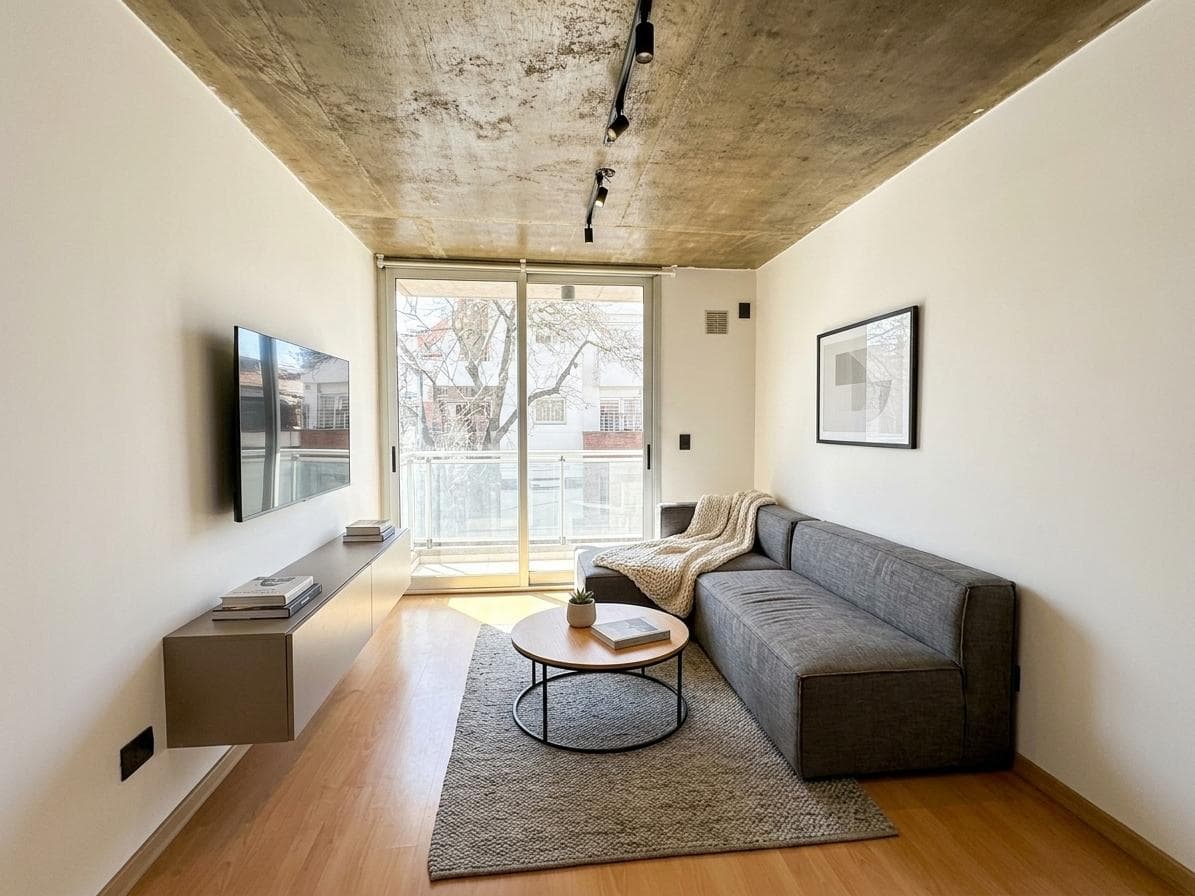 1-Bedroom Apartment for Sale in Rosario