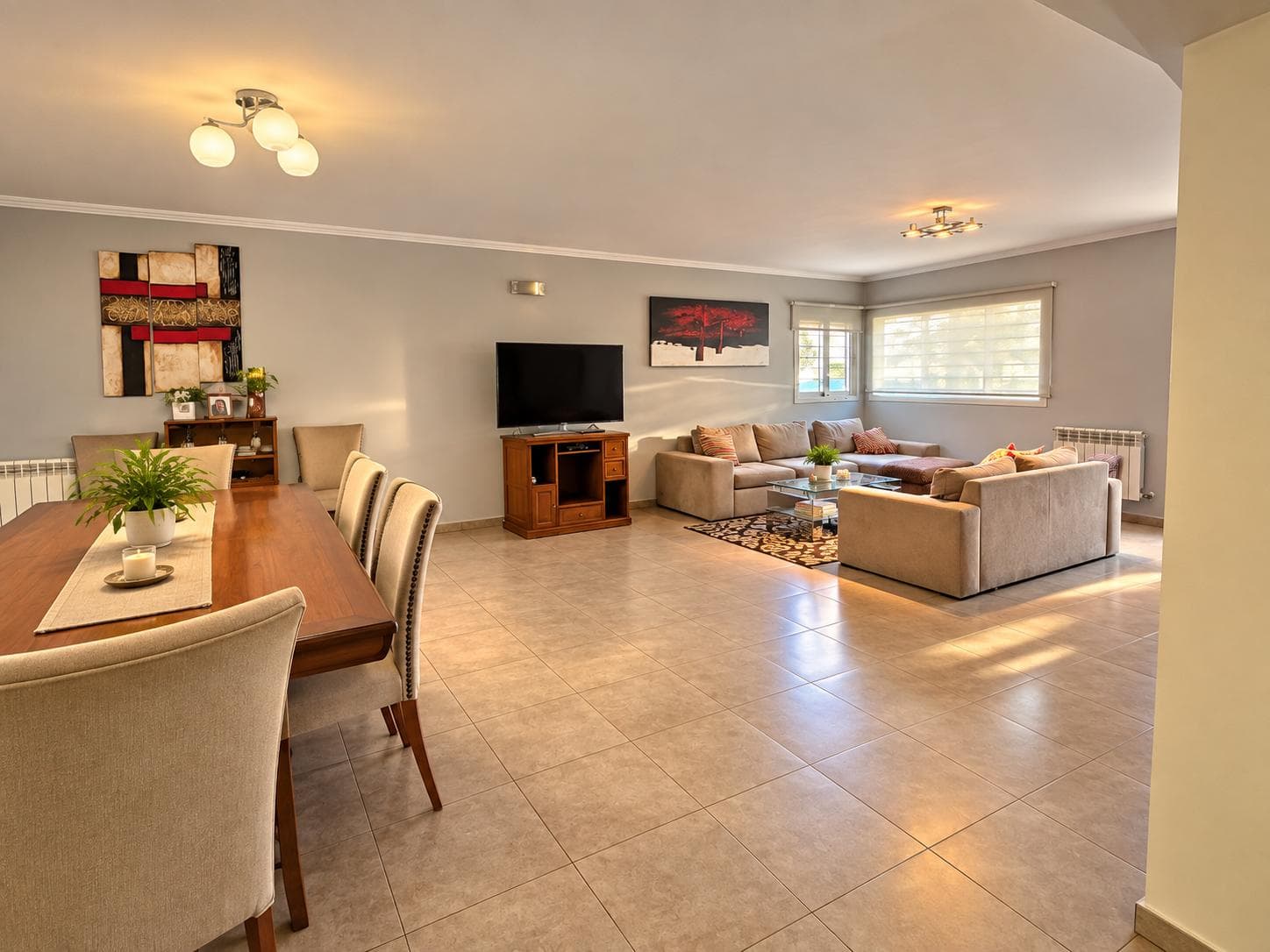 4-Bedroom House for Sale in Tejas II with a Pool
