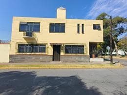 4-Bedroom Corner House in the El Mirador Neighborhood in Puebla