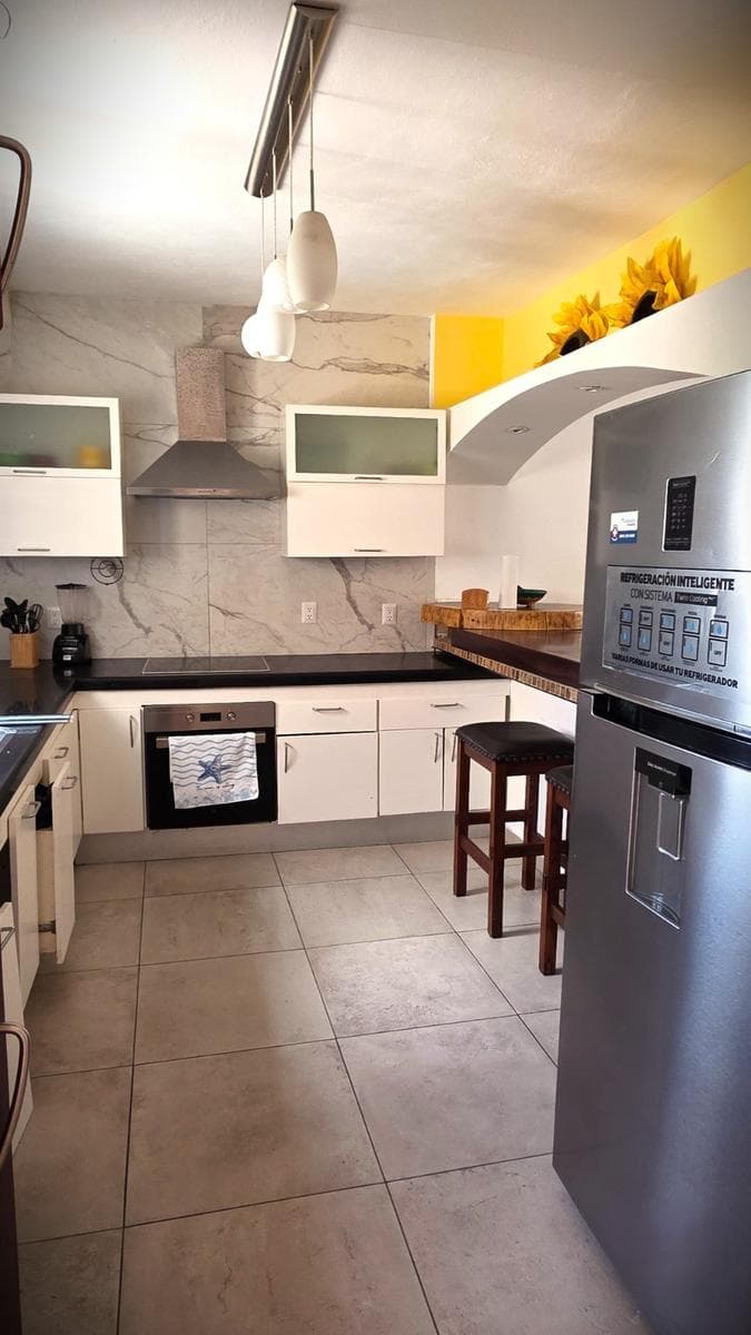 For Rent - 2-Bedroom Apartment - Calle 20 and 14 Norte bis - Downtown - Playa del Carmen