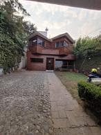 Spacious House in the Miguel Hidalgo Tlalpan Neighborhood with 4 Bedrooms