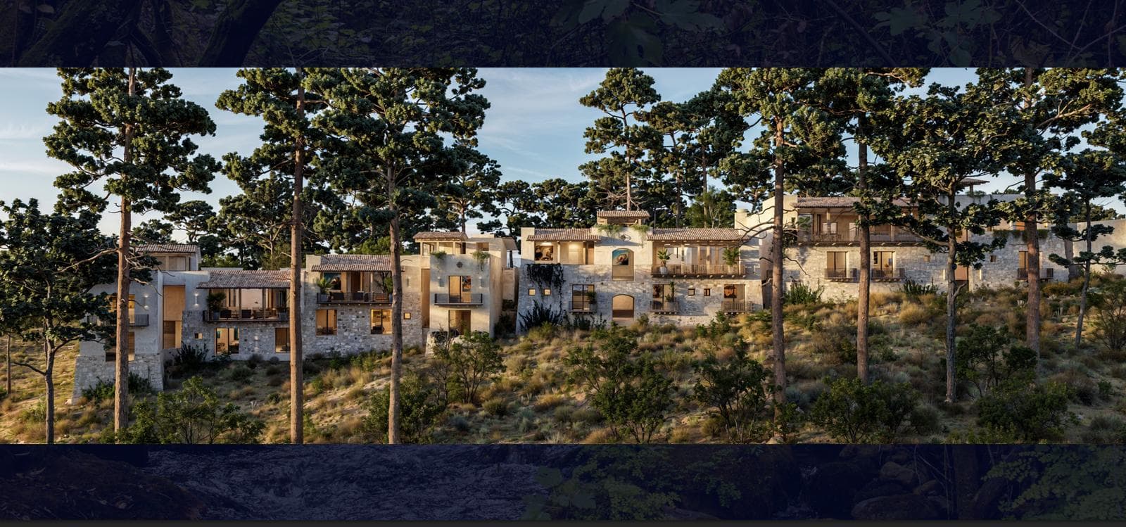 Preventa de Casas en Avándaro | 4 recámaras | Rooftop y jacuzzi | Diseño Artigas Arquitectos.