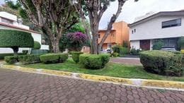 3-Bedroom House in a Horizontal Condominium in Chimalcoyotl, Tlalpan