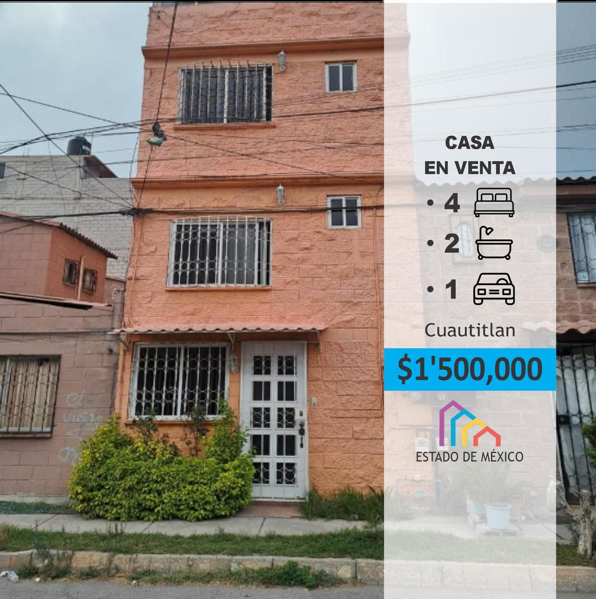 House for Sale in the Santa Elena Subdivision