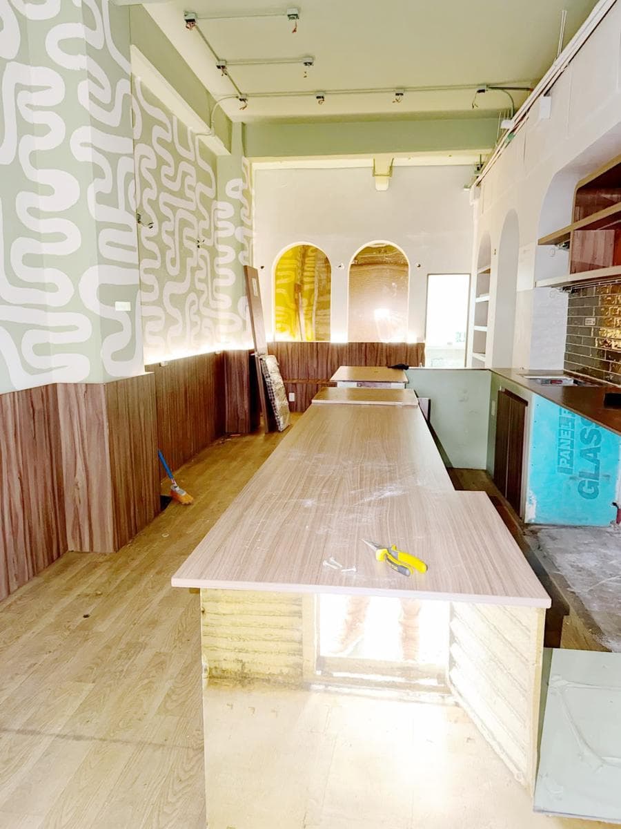 COMMERCIAL SPACE FOR RENT – NORTH ROMA
