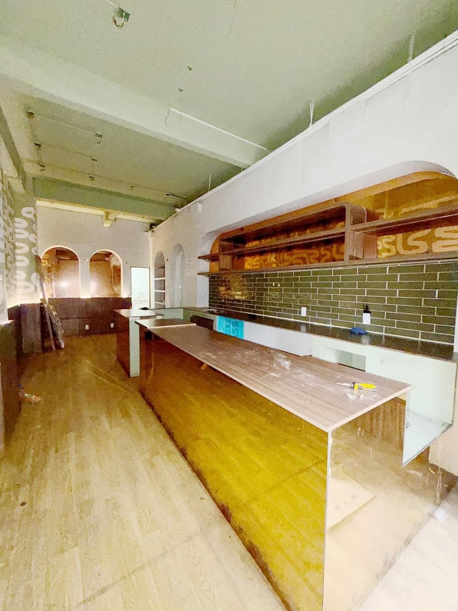 COMMERCIAL SPACE FOR RENT – NORTH ROMA