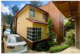 House for Sale in San Bartolo Ameyalco, 3 Bedrooms