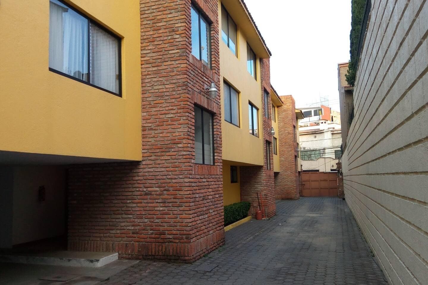 151 m² Apartment for Sale in Jesús del Monte, Cuajimalpa