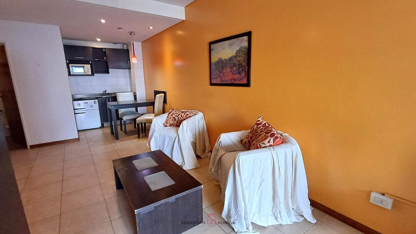 Apartment in Belgrano