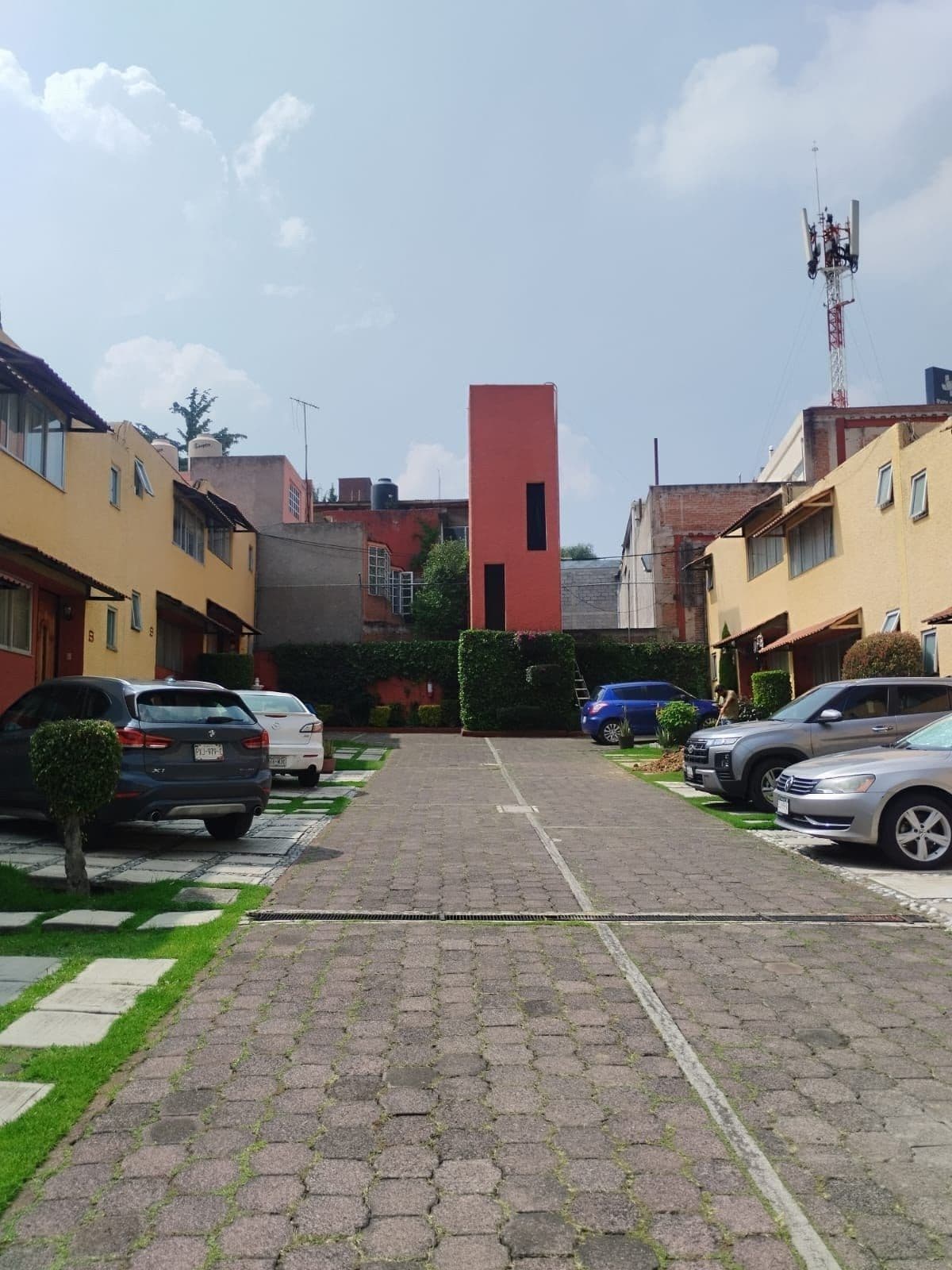 Casa en condominio - Las Águilas