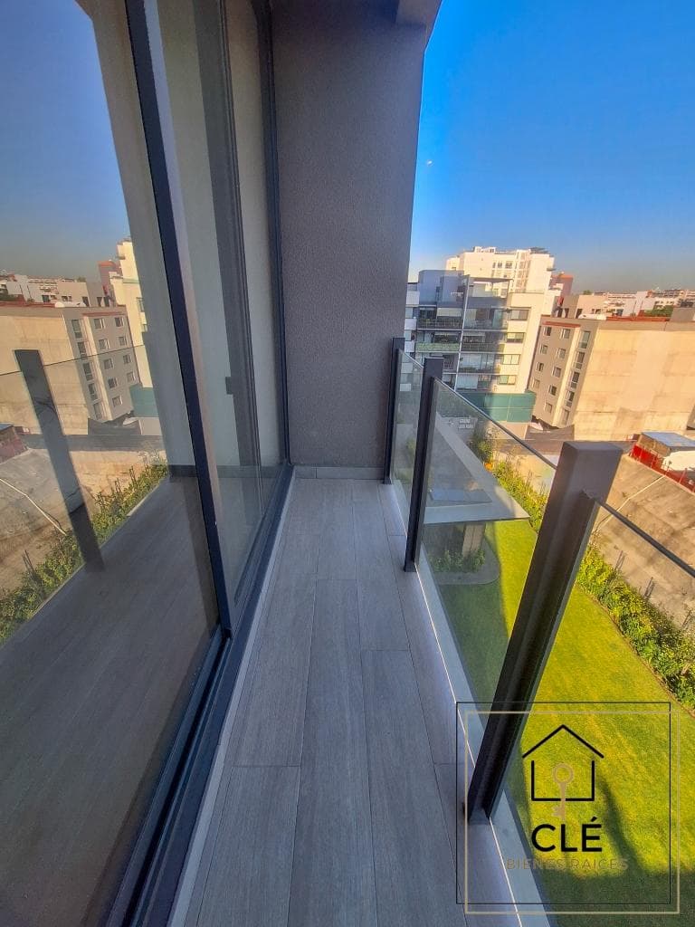 Be Grand Del Valle, 90 m², 2 parking spaces. Excellent amenities