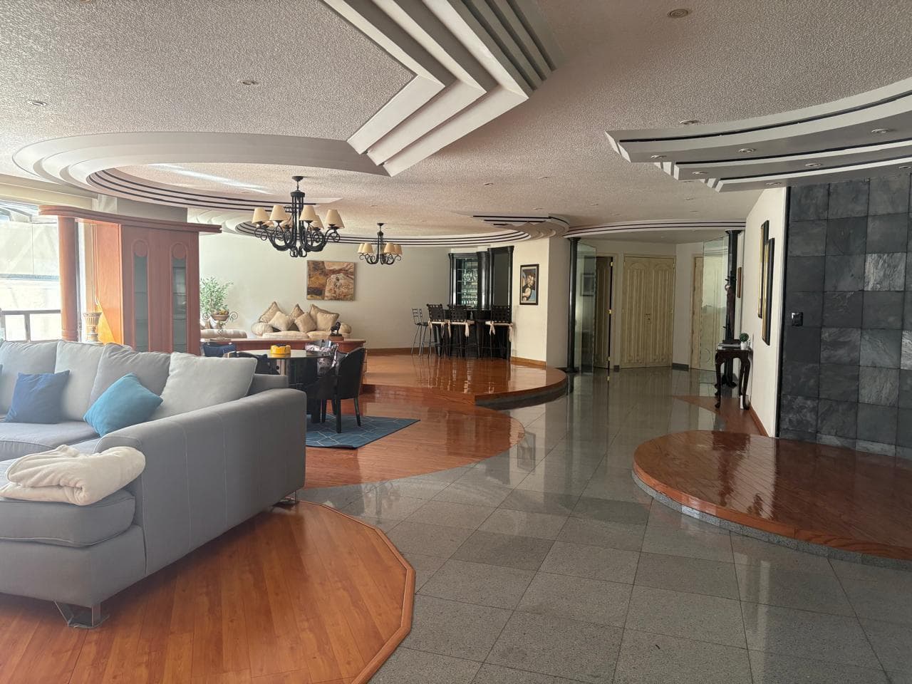 Apartment in Lomas de Tecamachalco Bosques I and II