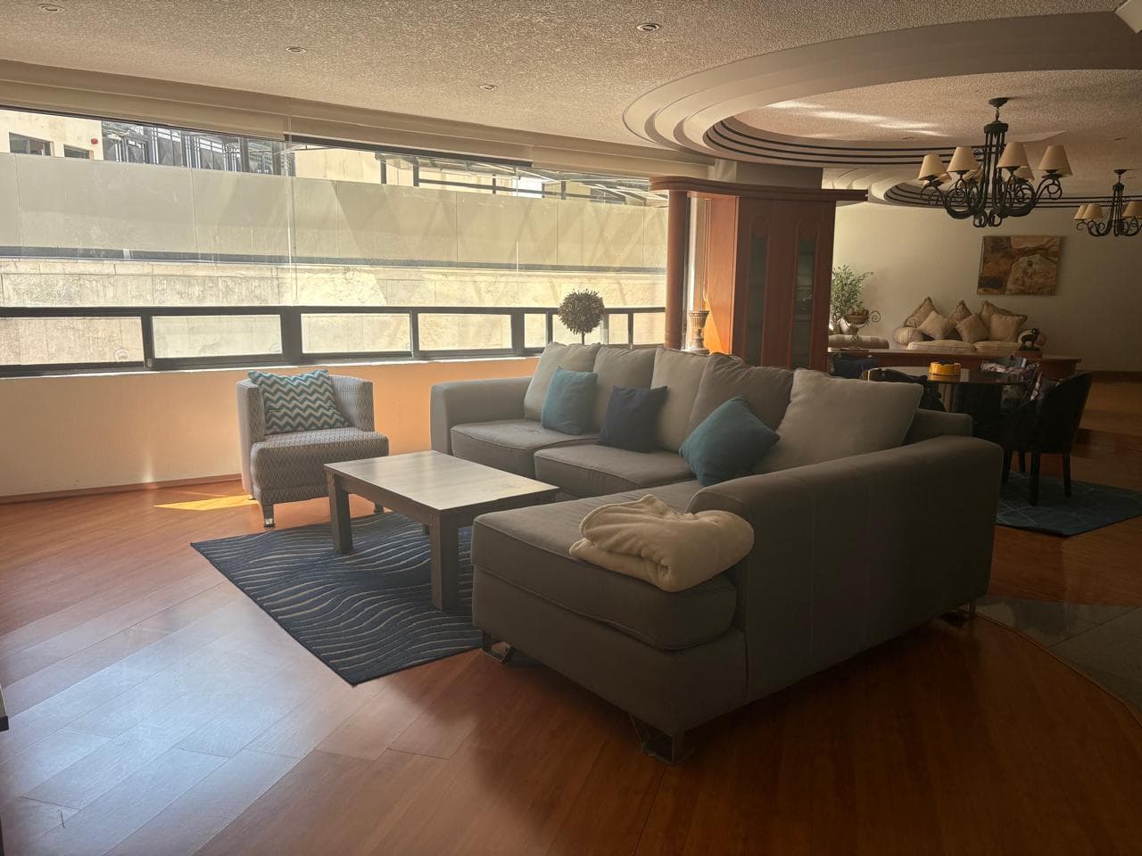 Apartment in Lomas de Tecamachalco Bosques I and II