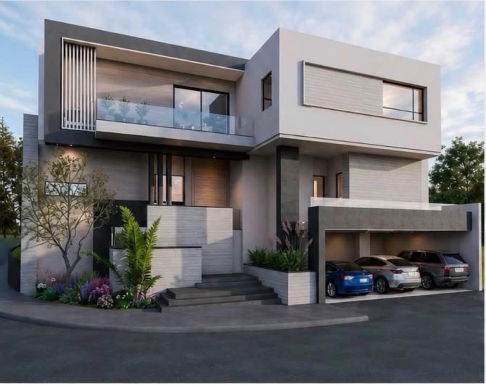 House - Sierra Alta, 9th Sector