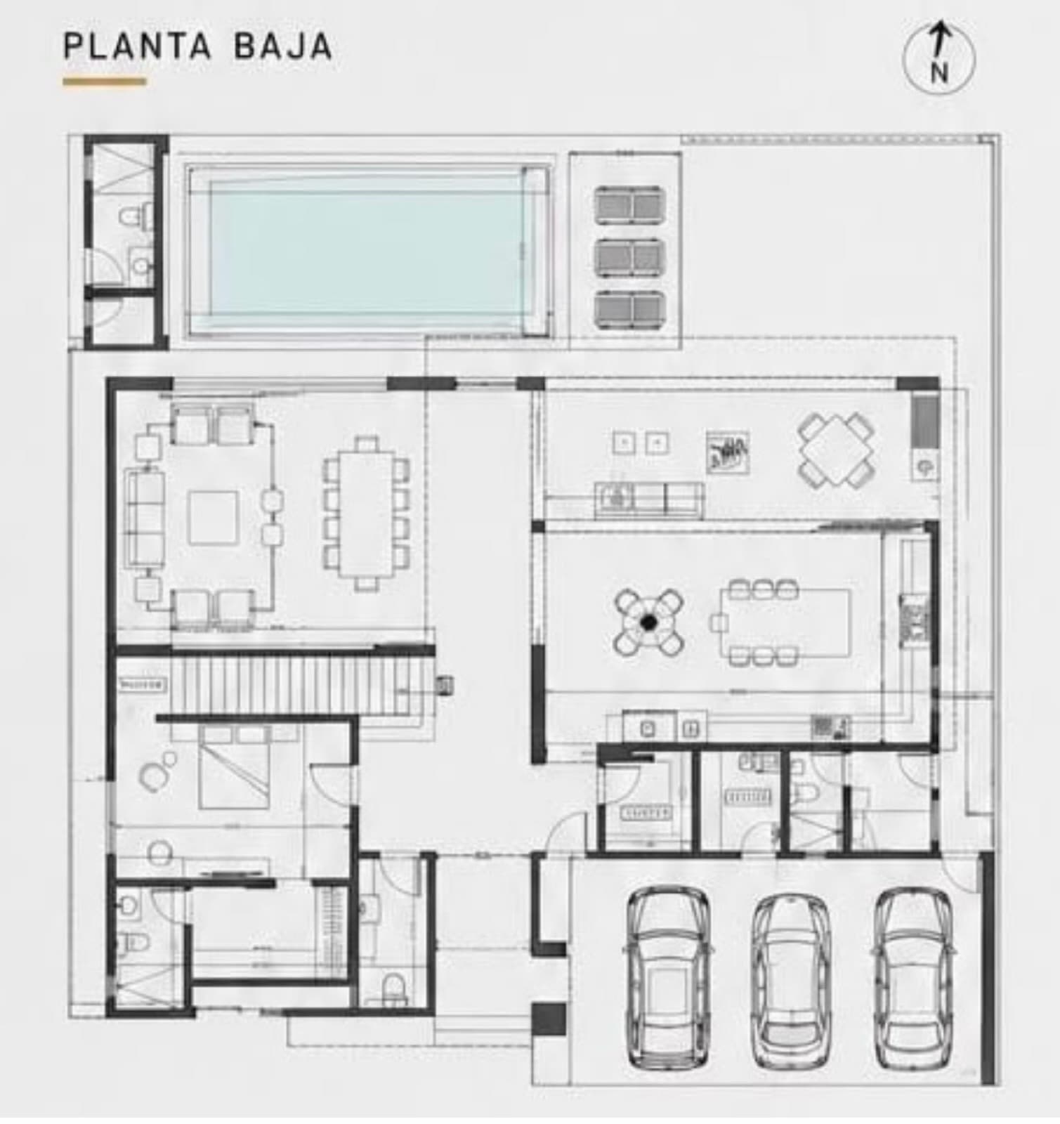 House - Sierra Alta, 9th Sector
