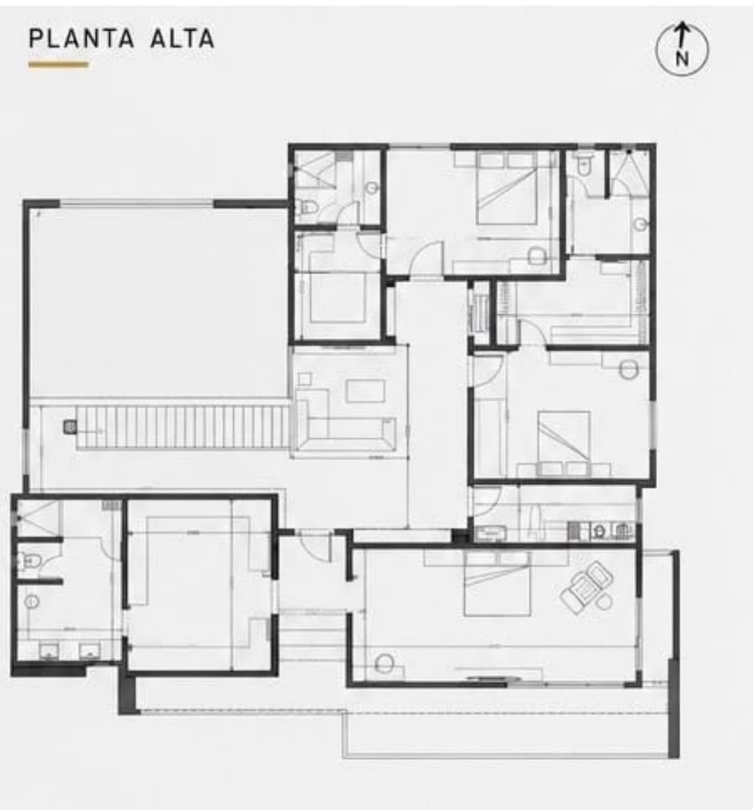 House - Sierra Alta, 9th Sector