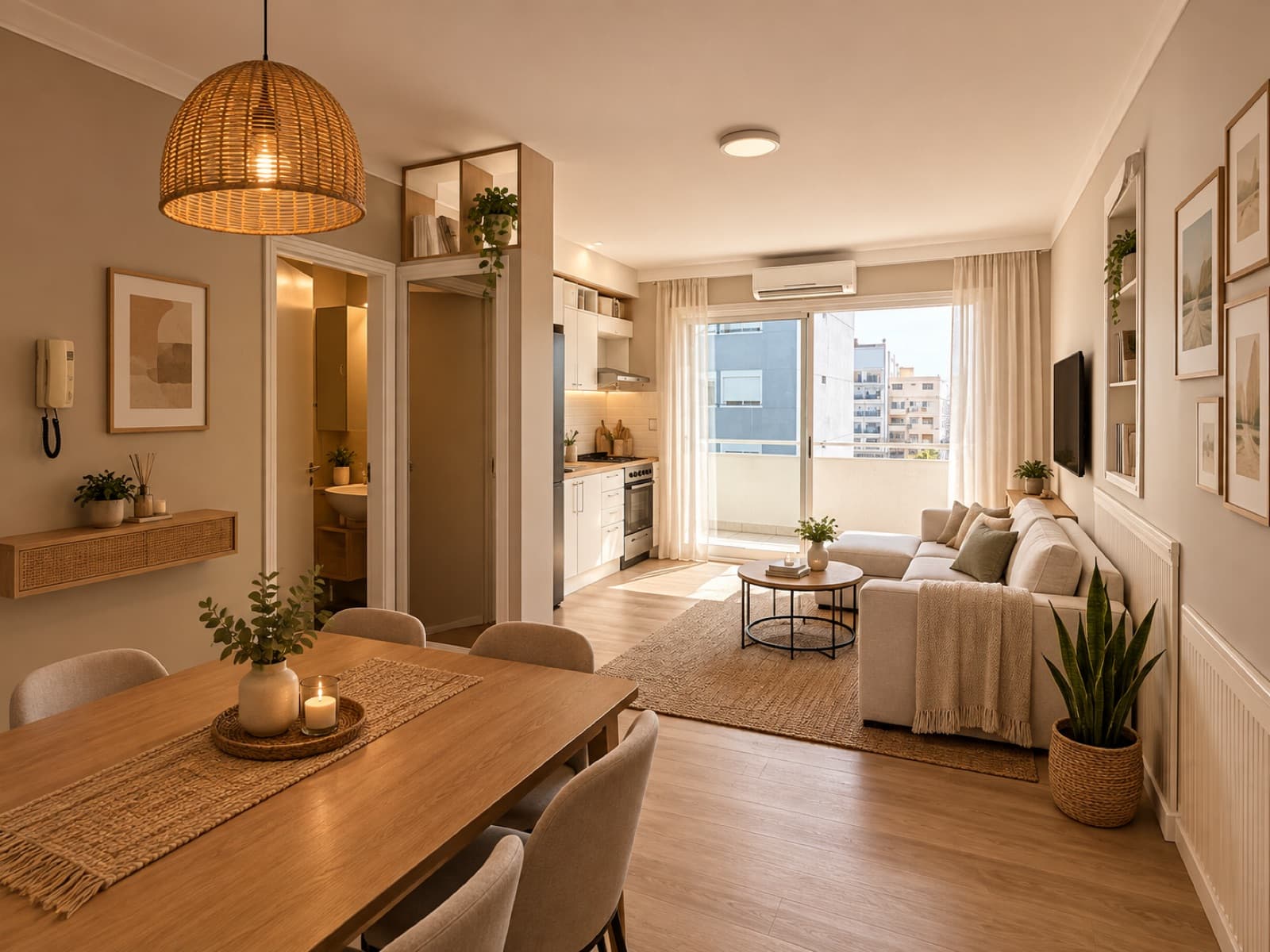 Apartment for Sale