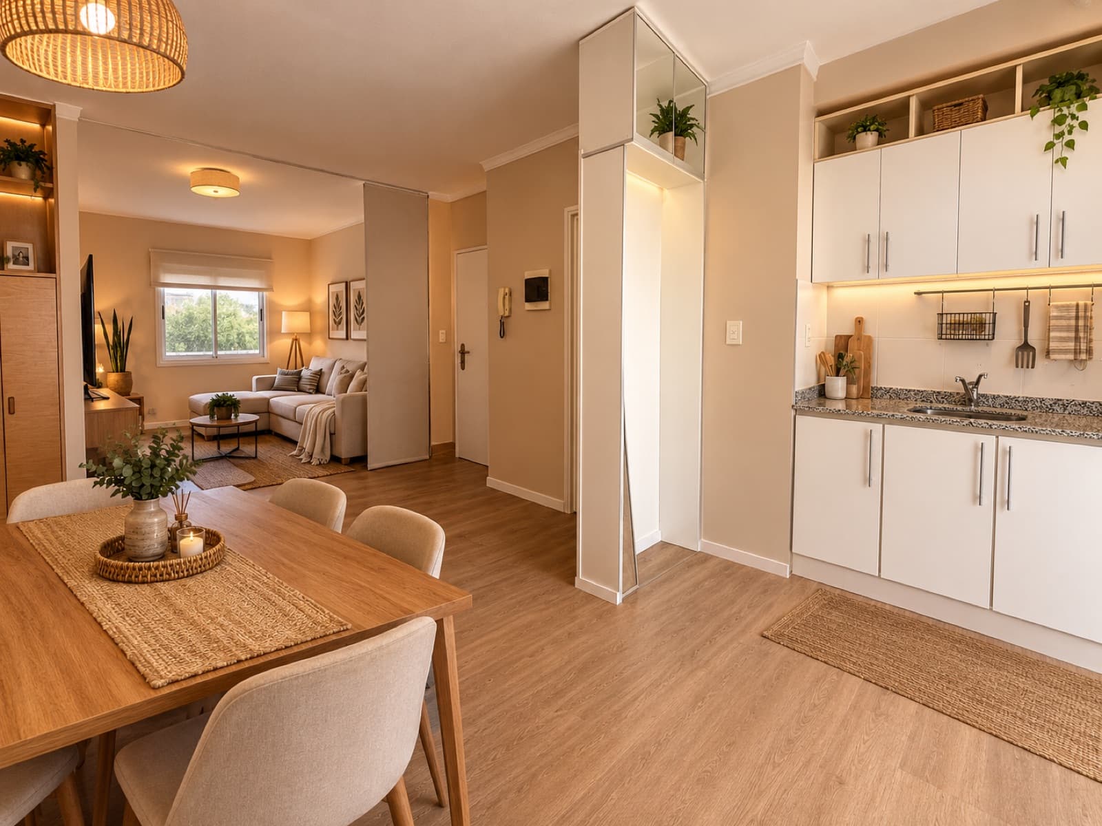 Apartment for Sale