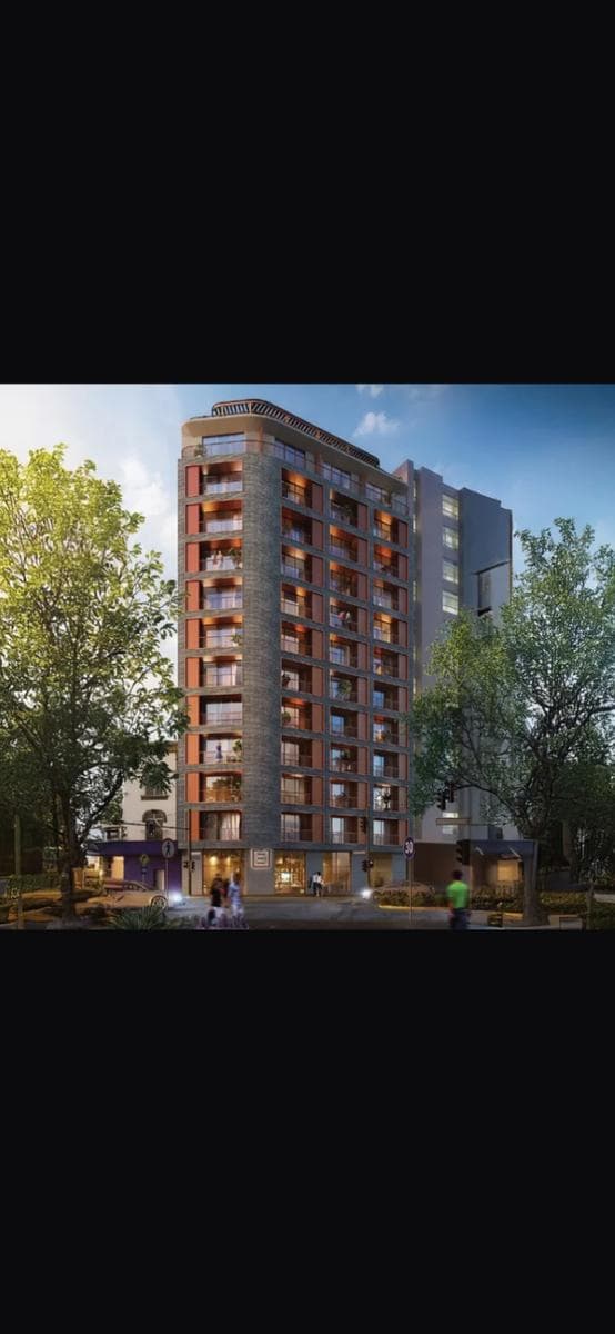 LOFTS AVAILABLE FOR PRE-SALE IN THE JUAREZ NEIGHBORHOOD, CUAUHTEMOC MUNICIPALITY, MEXICO CITY.