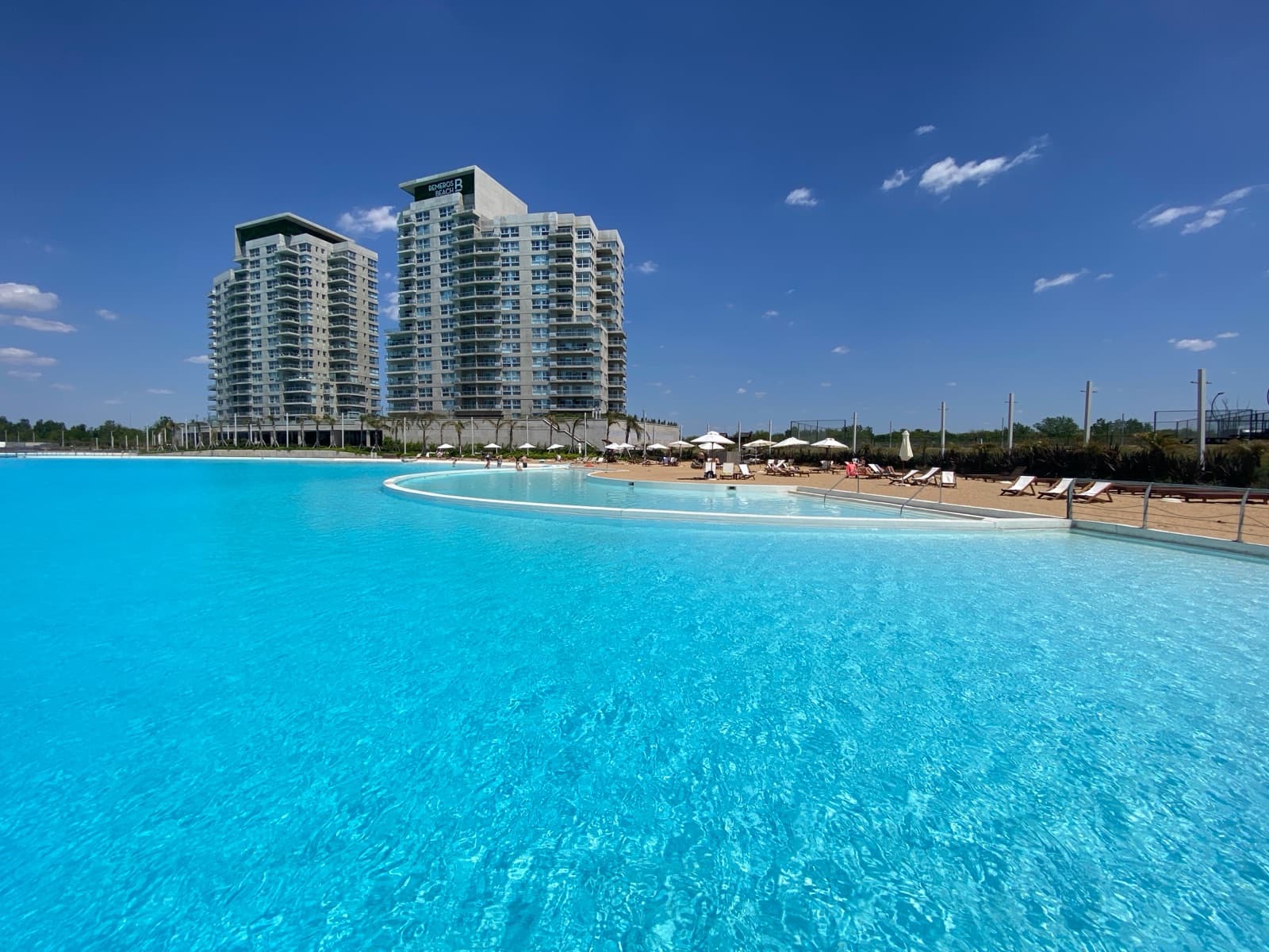 Apartment in Remeros Beach