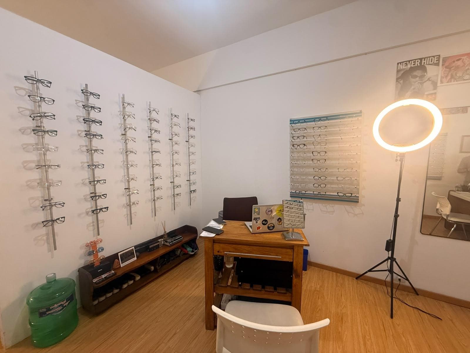 Commercial office in Balvanera on the 1st floor, credit-eligible
