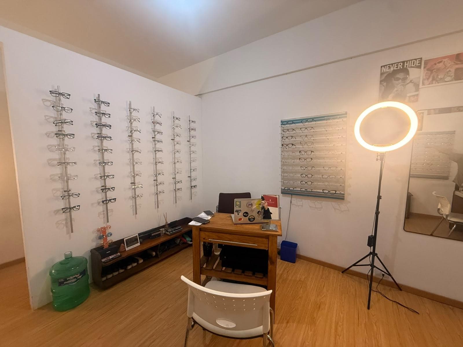 Commercial office in Balvanera on the 1st floor, credit-eligible