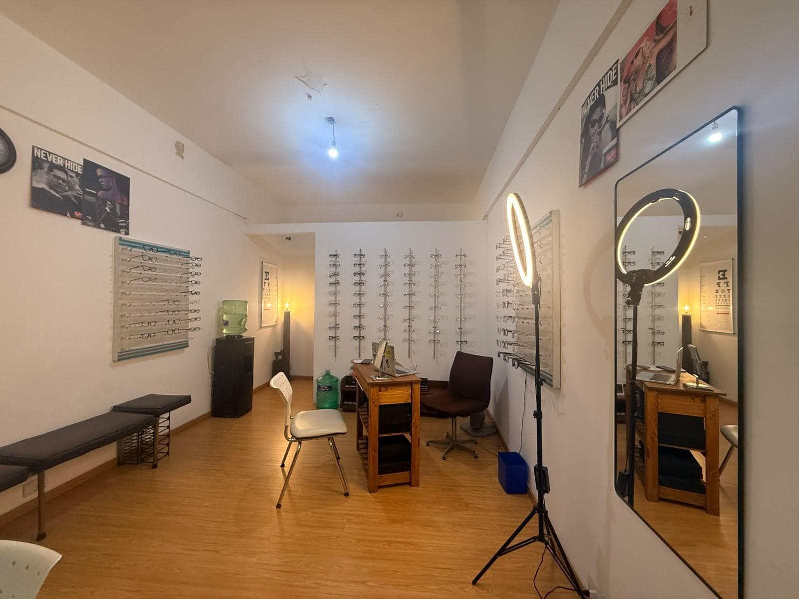 Commercial office in Balvanera on the 1st floor, credit-eligible
