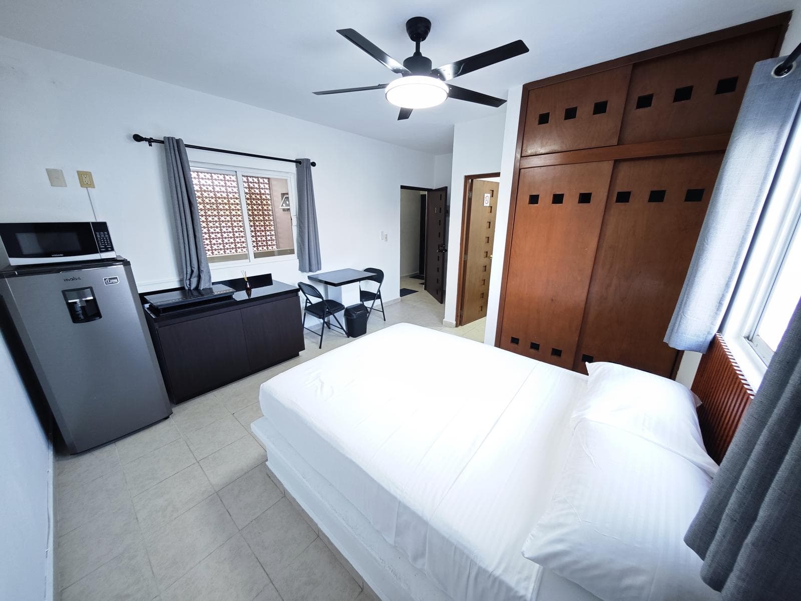 8-Room/Studio/Apartment, 1 Bedroom, FURNISHED/FULLY EQUIPPED, Air Conditioning, Calle 24, SM 96, Cancún