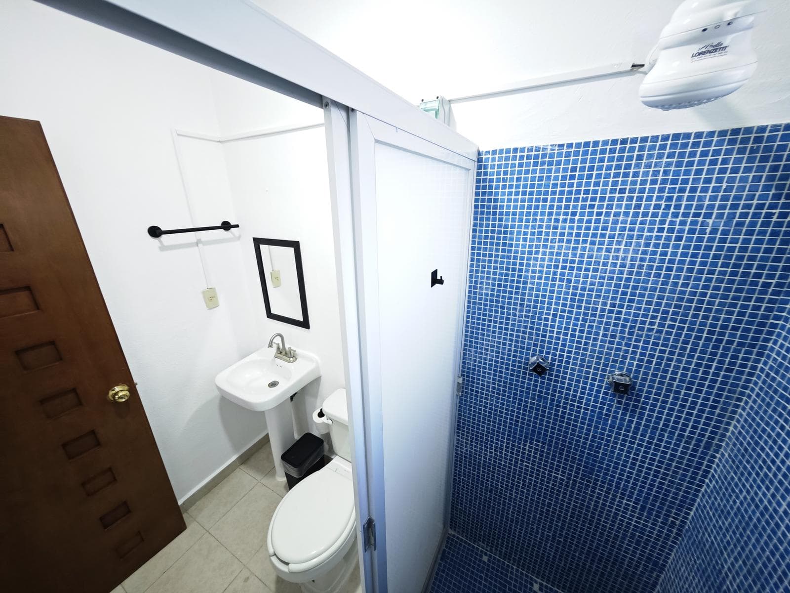 8-Room/Studio/Apartment, 1 Bedroom, FURNISHED/FULLY EQUIPPED, Air Conditioning, Calle 24, SM 96, Cancún