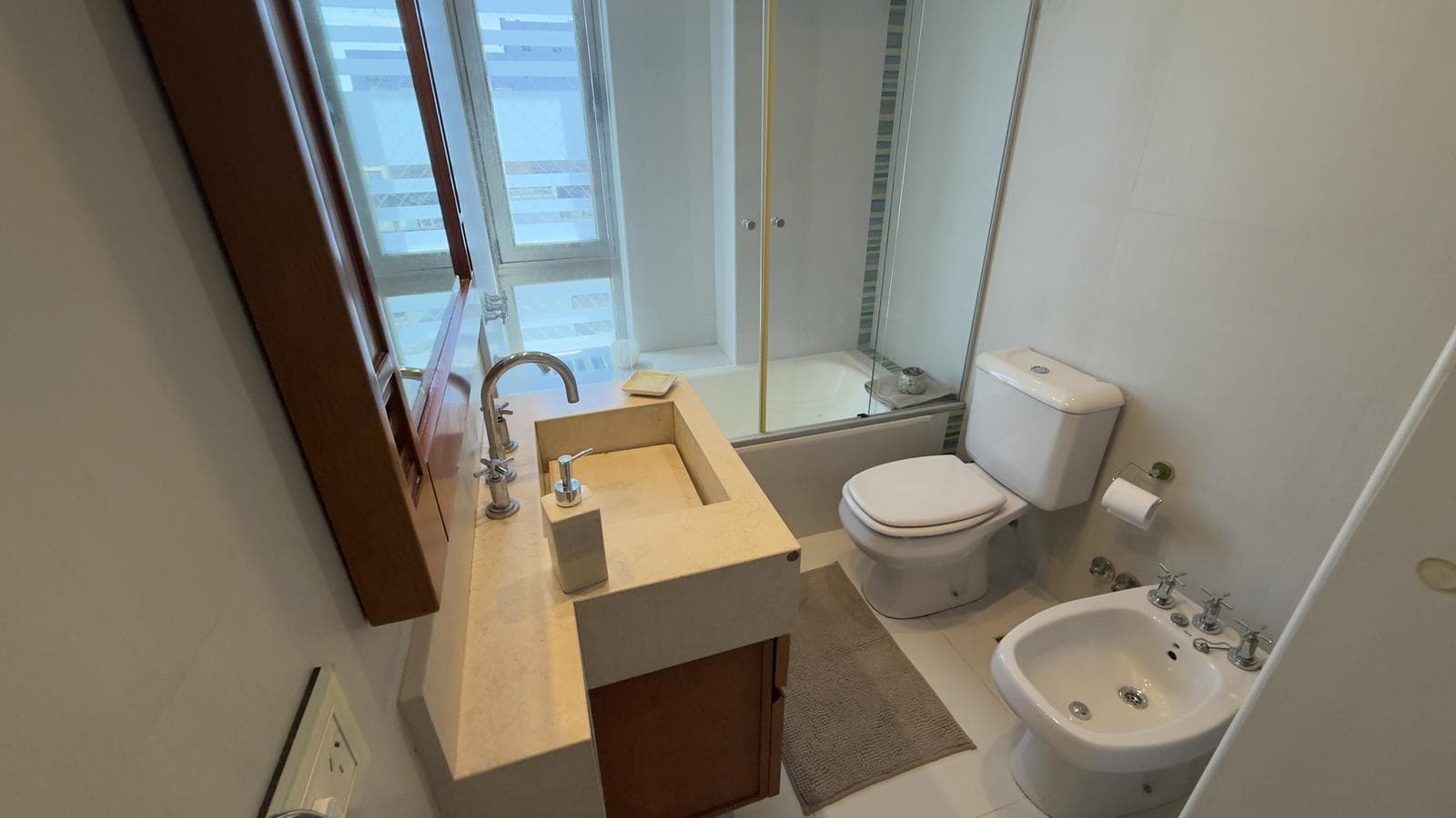 4-Bedroom Apartment for Rent in Belgrano