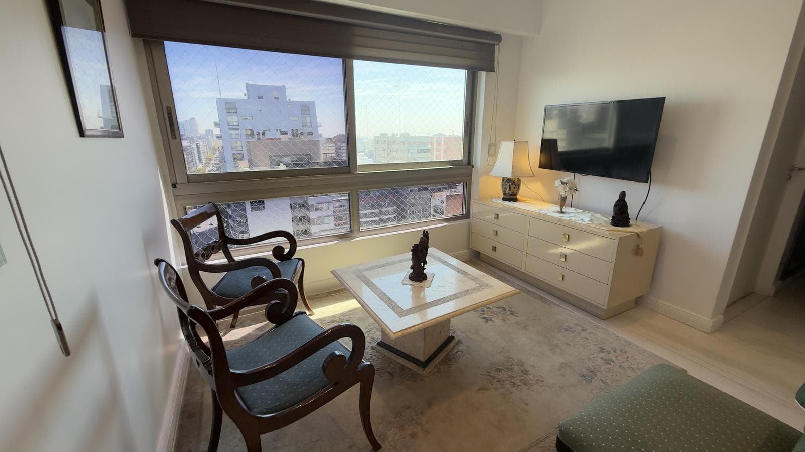 4-Bedroom Apartment for Rent in Belgrano