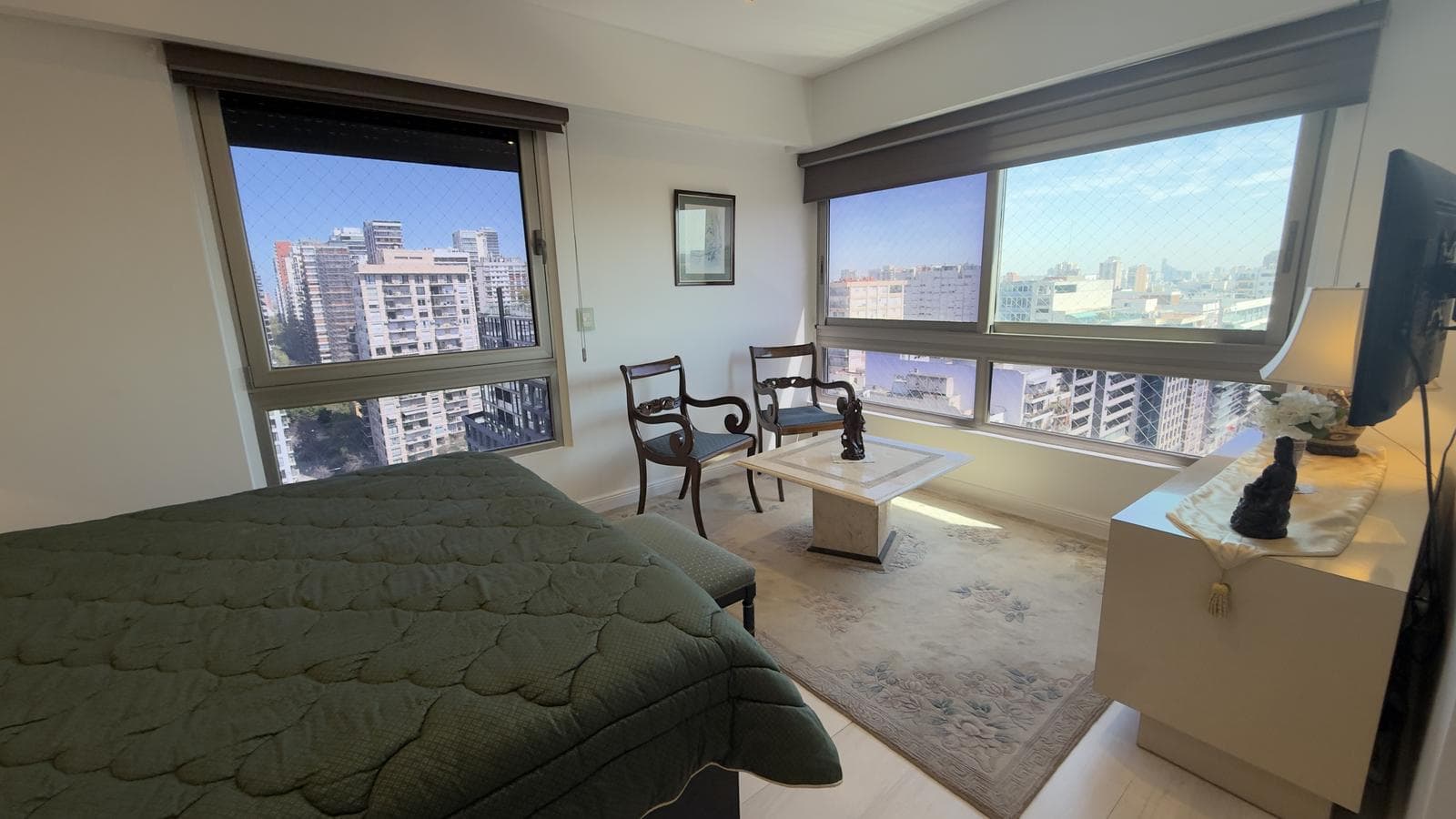 4-Bedroom Apartment for Rent in Belgrano