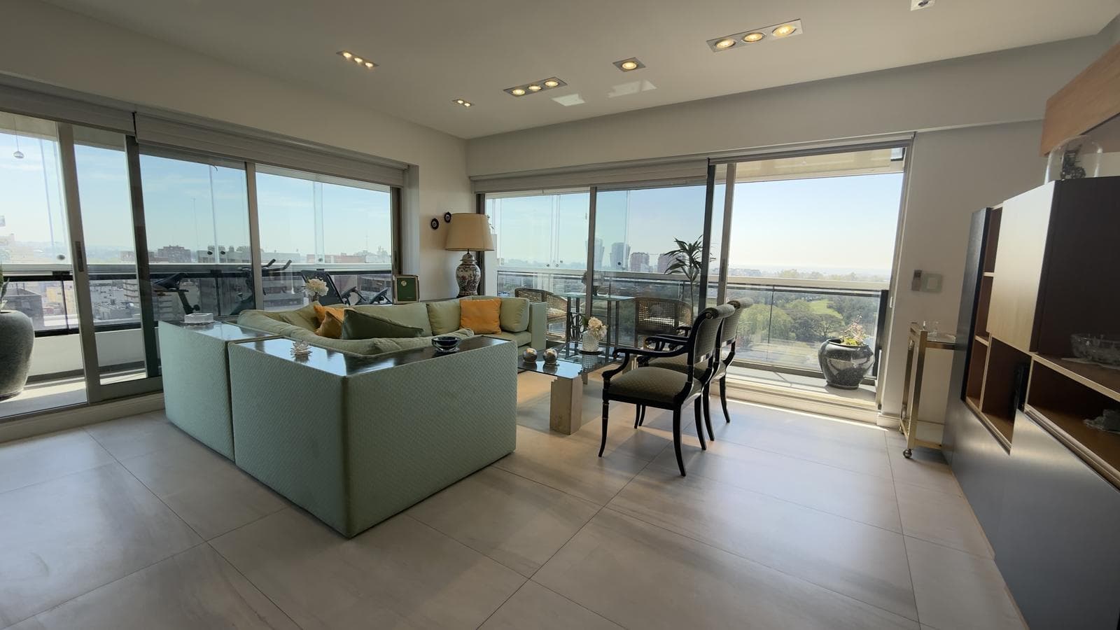 4-Bedroom Apartment for Rent in Belgrano