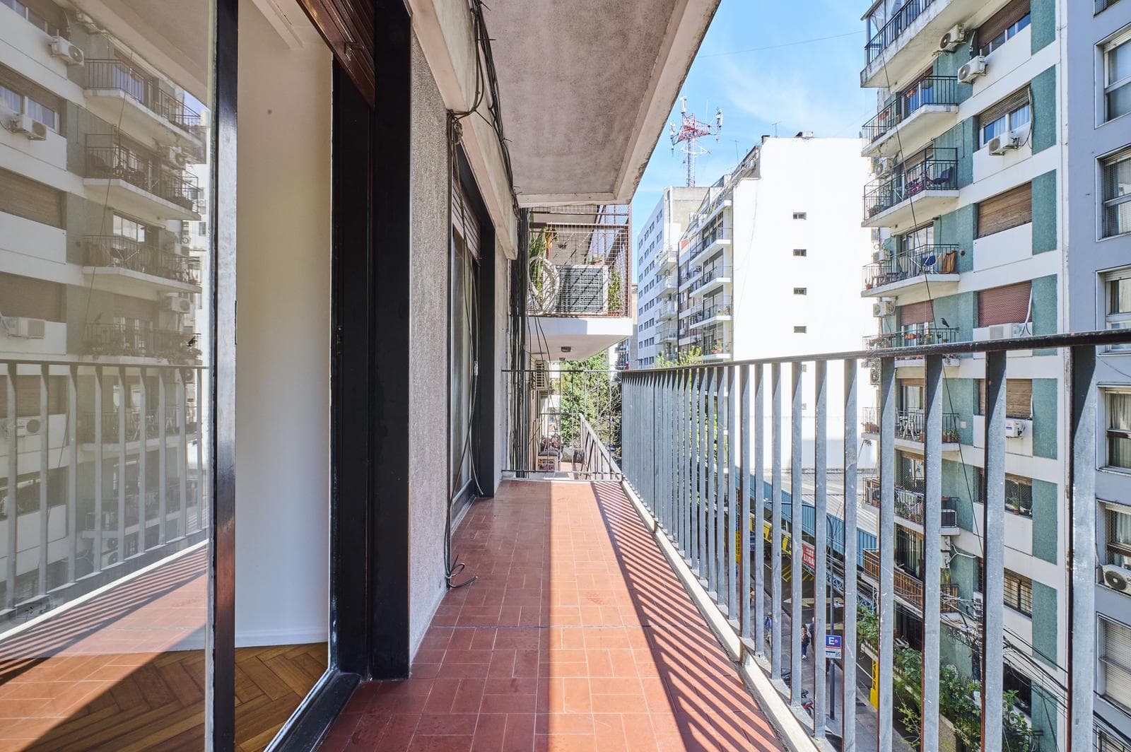 2-ROOM APARTMENT. RECOLETA. BRIGHT