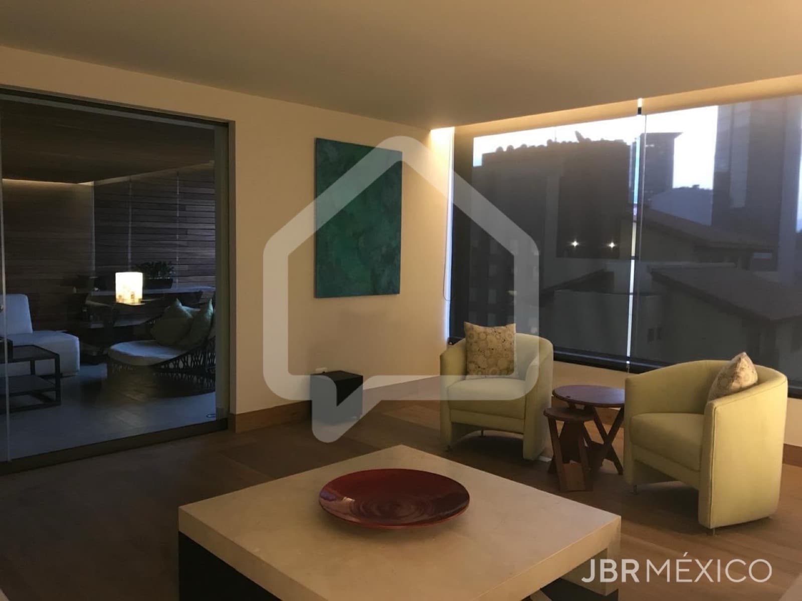 Apartment - Santa Fe, Cuajimalpa